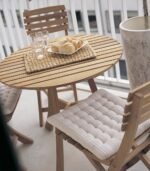 Classic wooden chair - Зображення 3