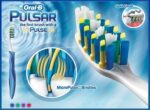 Зубная щётка электрическая ORAL-B PULSAR EXPERT CLEAN M (средняя жёсткость) - Зображення 2