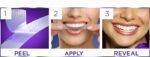 Crest 3DWhite Whitestrips Professional effects  Levels 18 Whiter на 20 дней — изображение 4