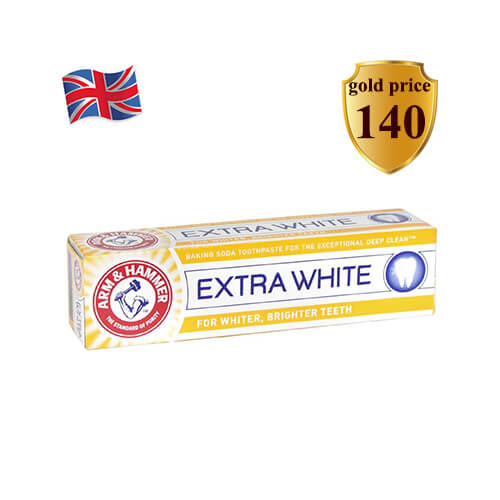 arm & hammer extra white