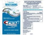 Crest Complete Extra Whitening with tartar protection (153 грамм) Clean Mint - Зображення 2