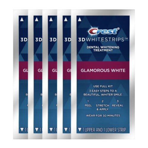 crest glamorous