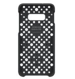 Samsung Pattern чохол OEM для Galaxy S10 Black&Blue комплект 2 шт. - Зображення 4